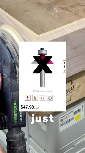 Celebrating 10 years of chamfer bit free chamfers