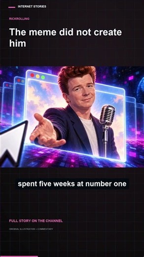 Rick Astley Had Two Very Different Number Ones
