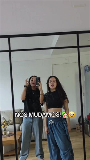 Nos mudamos: tour y primeros pasos en la nueva casa
