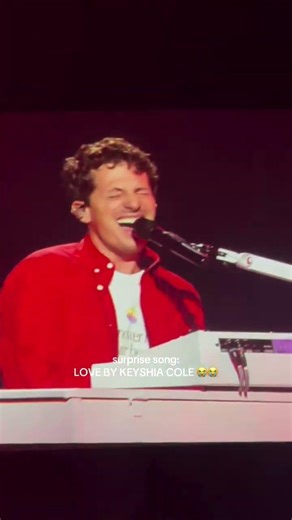 Charlie Puth - Love Cover (Keyshia Cole ) Live Whatever Clever Concert #charlieputh