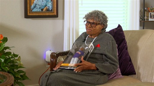 Opal Lee turns 100, still walking and talking for Juneteenth's legacy
