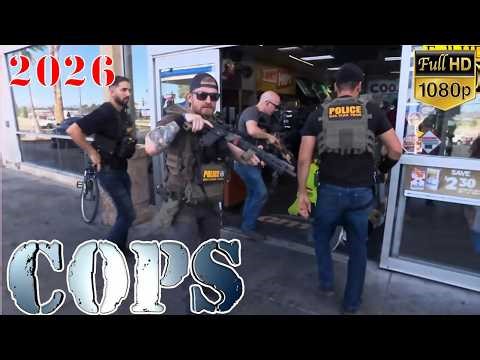 [NEW TODAY] Cops Reloaded 2026 - Cops Season 37 Episode 56 - Cops 2026 Full Season Full Episode 2026