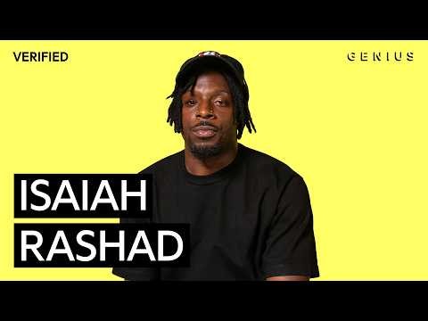 Isaiah Rashad “DO I LOOK HIGH?” Lyrics & Meaning | Genius Verified