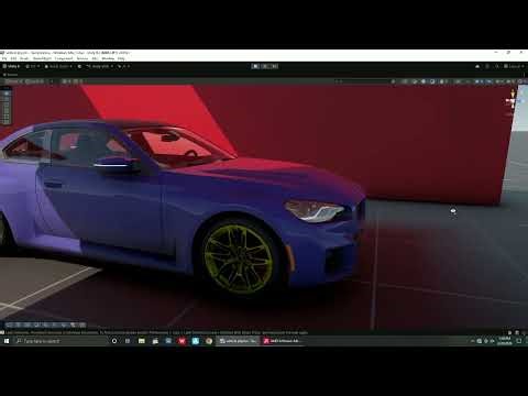 Unity 6.2 URP realistic graphics with Adaptive probes volume 