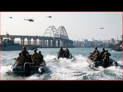 Ukraine launches air and sea attacks on Crimea: control of the peninsula could soon pass:Ukraine War