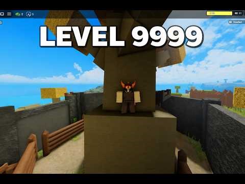 How I Got MAX LEVEL FAST in Booga Booga 😱 (NEW 2026 METHOD)