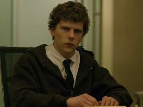 The Social Network | "Welcome to Facebook"