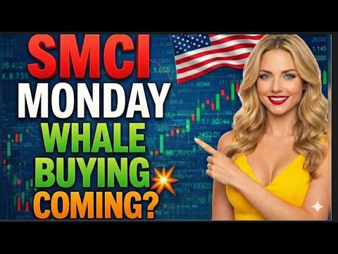 SMCI Stock Reality Check | Wall Street Expected Collapse, Liquidity Just Changed the Game