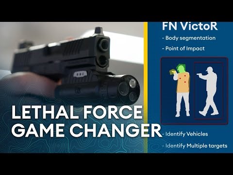 The AI tool that could make soldiers deadlier on the battlefield: Meet FN VictoR
