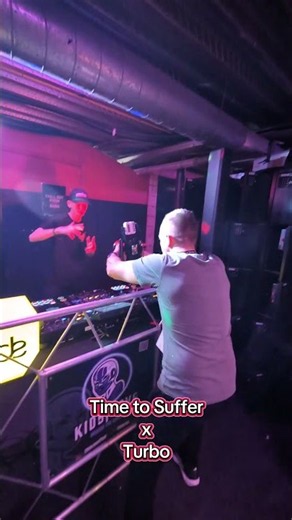 Time to Suffer x Turbo - Live at Kids Rave Party - Amsterdam Dance Event 2026