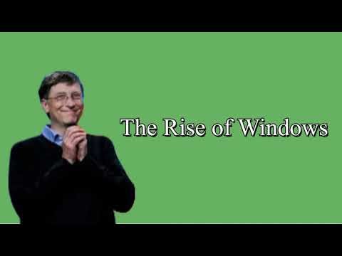 #32 The Rise of Windows