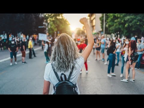 ‘Toxic feminism’ has developed within society in recent years