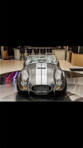 🔥 Check out this Shelby Cobra Backdraft on DriveMarket!