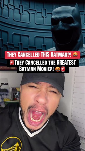 WB's WORST Decision in DC History 🚨 #batman #benaffleck #deathstroke #dcu #movietok