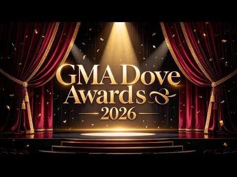 2026 GMA Dove Awards LIVE 🔴 Full Ceremony