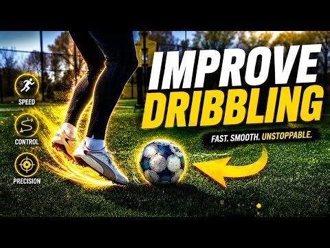 This Simple Fix Could Level Up Your One v One Dribbling