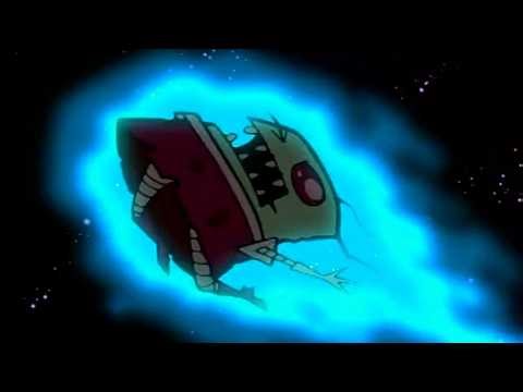 The Entirety of Invader Zim but only death