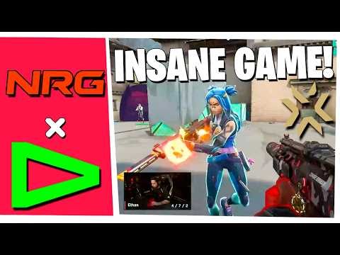 NRG vs LOUD - HIGHLIGHTS | Valorant Champions 2026