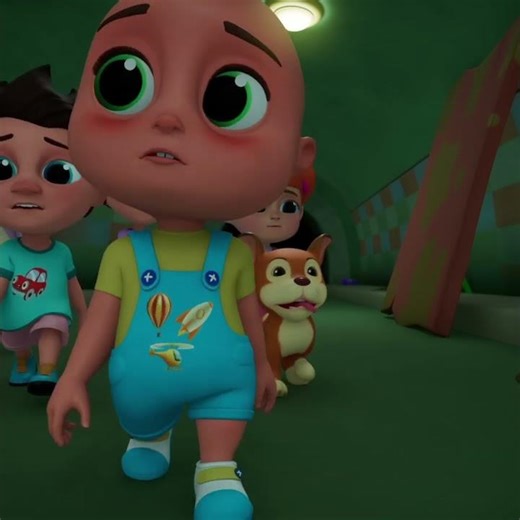 Watch Out! Don’t Jump on the Drain! 🚫 A Funny Yet Important Kids Song #kidsmusic #shorts