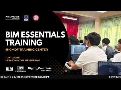 Day 2: BIM Training Essentials