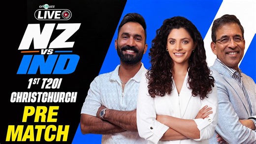 Cricbuzz Live: India opt to bowl | Bhuvi returns for the 1st T20I vs New Zealand