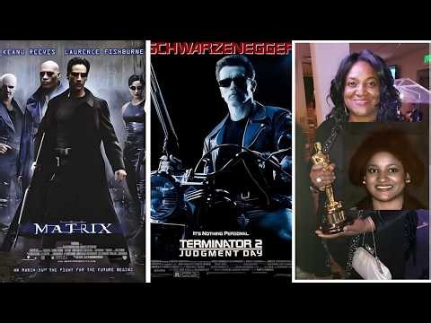 Sophia Steward Creator, Owner Of Matrix And Terminator Explains Both Movies And Won Lawsuits