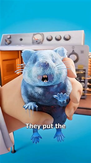 They put the Hamster into the microwave and turned it on #animation#americe#animationmemes#funny #viralvideos #reels | Ondrawings 29