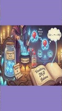 How to Balance Ethylene Combustion | C2H4 + O2 → CO2 + H2O | Explained in 60 Seconds | Quick Recap