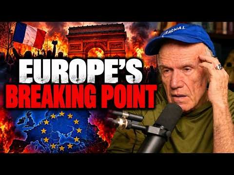 Is Europe Heading Toward a Breaking Point? | Victor Davis Hanson Daily Brief