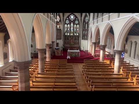 Inside St Vincent de Paul Catholic Church Altrincham | Funeral Live Streaming Venue