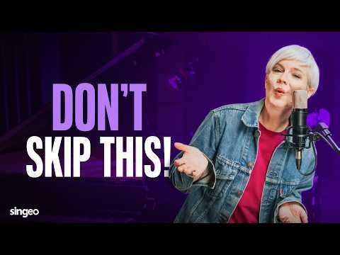 The “Secret” Scale Every Singer Needs to Know