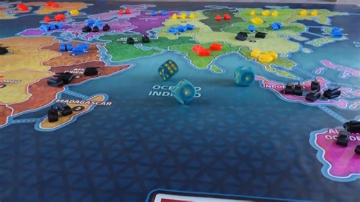 Enter a giant world of play at new board games exhibition in Italy