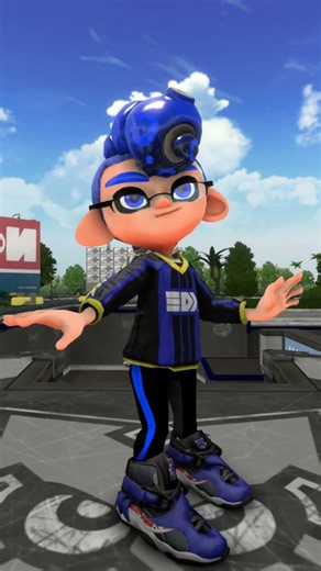 【You & 合図 】feat. @torracat1185 #shorts #splatoon #dance #hololive