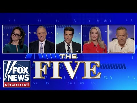 ‘The Five’: US and Iran have a staring contest...