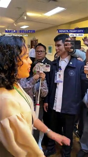 Zamora believes impeachment threshold debate will reach Supreme Court
