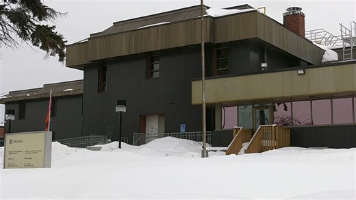 Fire code violations found at Sudbury Jail