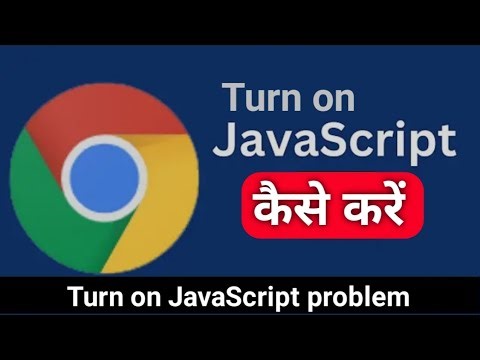 Turn on JavaScript to keep searching // JavaScript on kaise kre // Turn off JavaScript