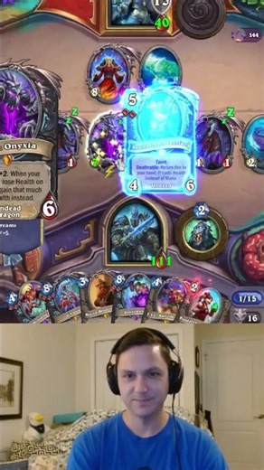 We're G'hunning Now!! #Hearthstone #Gaming #Shorts