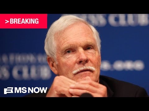 BREAKING: CNN founder Ted Turner dies at 87