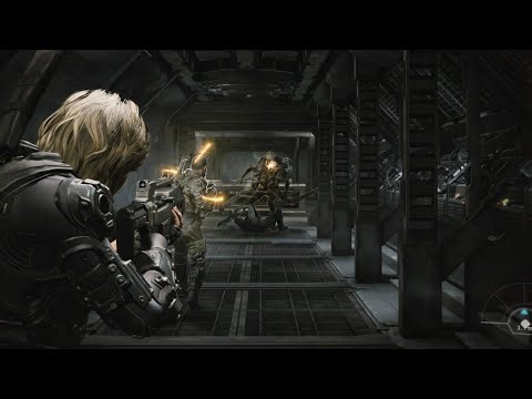 ALIENS: FIRETEAM ELITE | Mission 01 - Priority One: Ingress