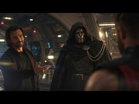 AVENGERS DOOMSDAY FINAL TRAILER