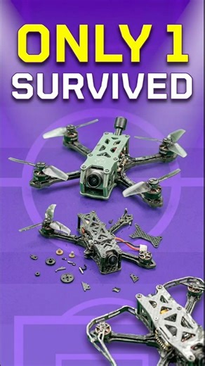 Insane Drone Competition Destroyed Everything 🤯 | Tekron 2.0 - NST ADYPU 🚀