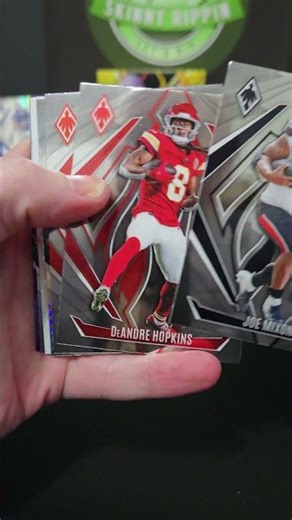 2024 Panini Phoenix NFL Mega Box Pack 3