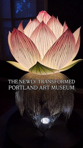 Rediscover this incredible downtown Portland landmark in 2026! With more than 100,000 square feet of new or renovated space, it is one of the largest cultural investments in Oregon’s history. @PortlanArtMuseum: we love you! #DowntownPDX | Visit Downtown Portland