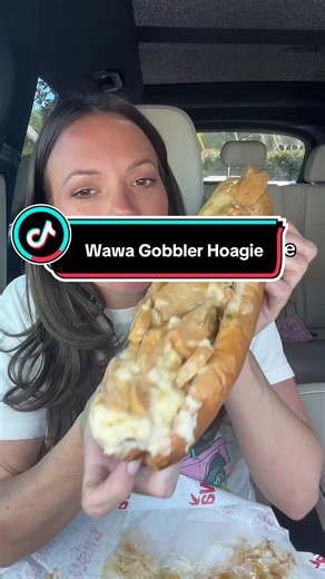Wawa Gobbler Hoagie: Thanksgiving Wawa Gobbler Hoagie Review