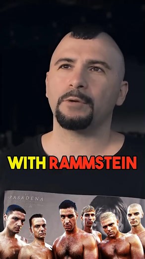 🚨 RAMMSTEIN LIVE BEEINDRUCKT IHN !?