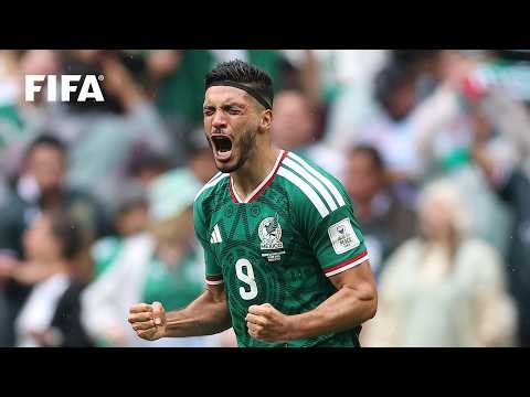 Where It All Began... | Mexico v South Africa | 2026 World Cup EXTENDED HIGHLIGHTS