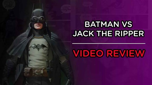 Batman: Gotham by Gaslight review