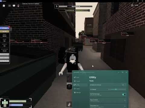 Criminality FREE Autofarm Script