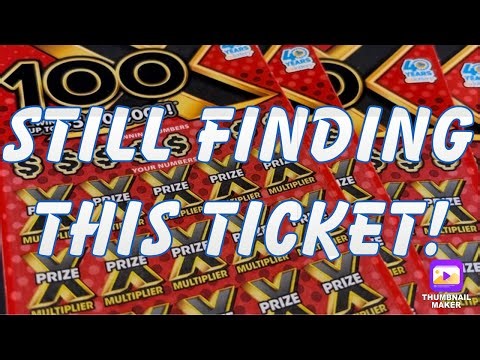 100X California Lottery Scratchers ‼️#scratchofftickets #gambling #scratchers #california #lotto